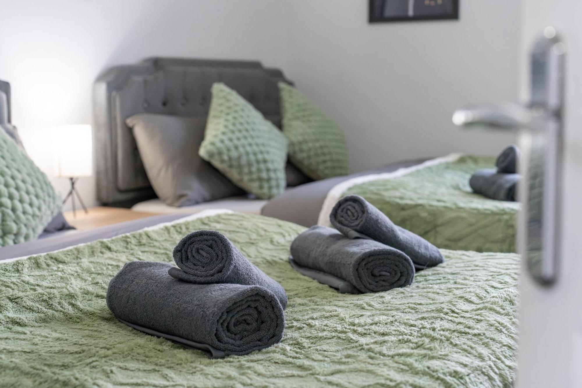 Open Mind Property - Apartment With 2 Double Beds ポーツマス エクステリア 写真