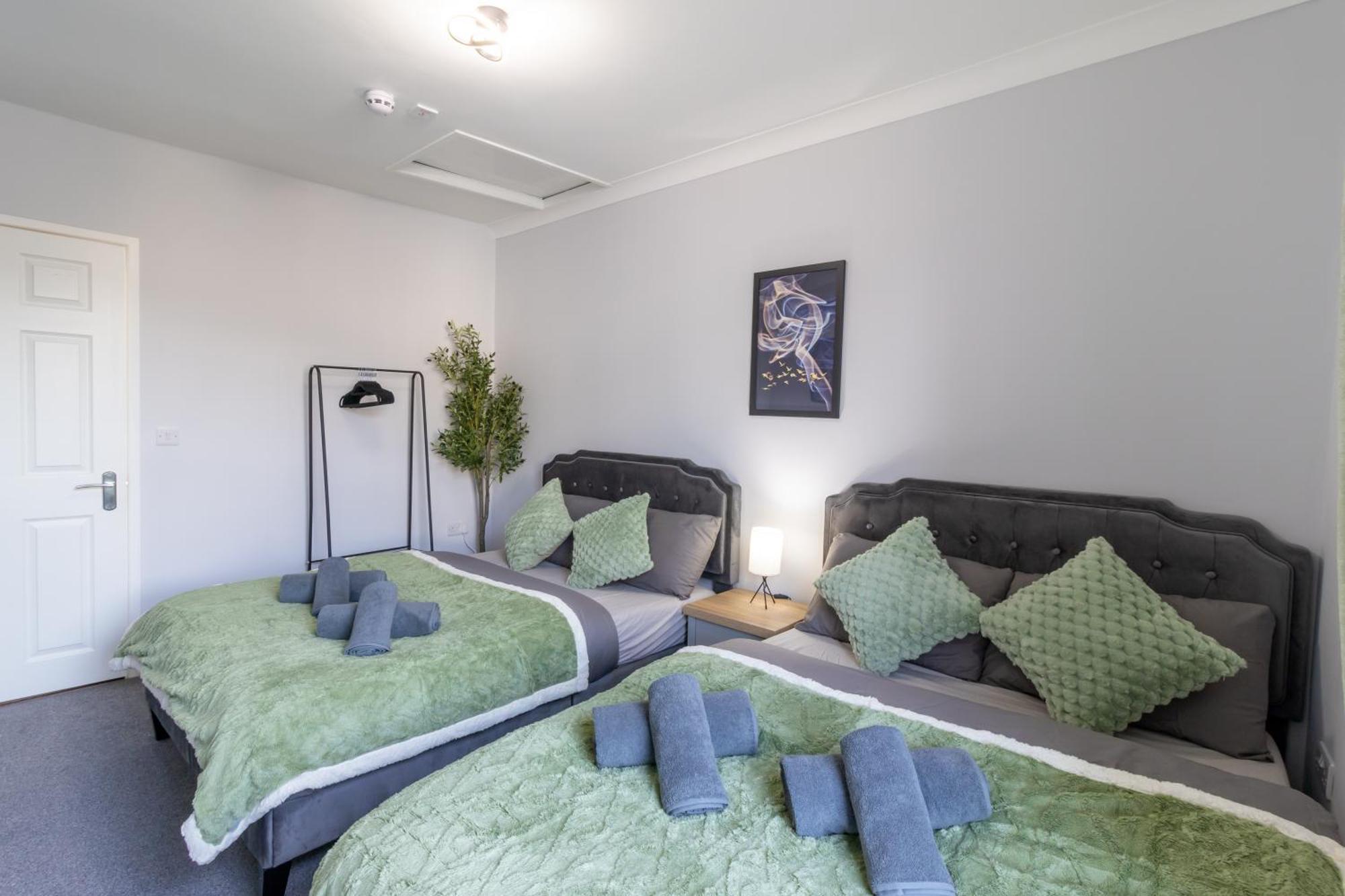 Open Mind Property - Apartment With 2 Double Beds ポーツマス エクステリア 写真