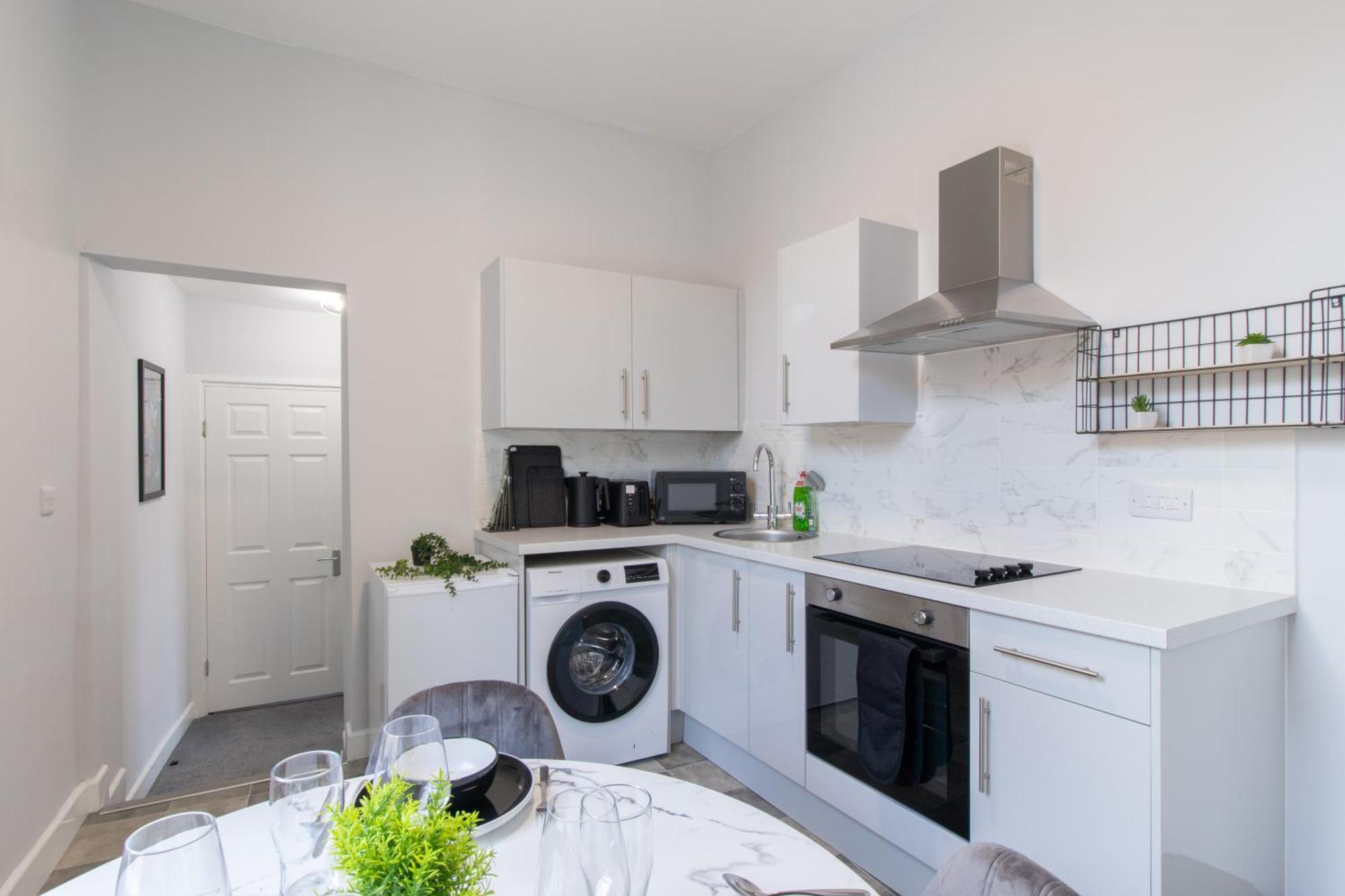 Open Mind Property - Apartment With 2 Double Beds ポーツマス エクステリア 写真